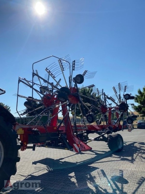 Massey Ferguson RK 1254 TRC-EC - Ancinho enleirador: foto 4 Massey Ferguson RK 1254 TRC-EC - Ancinho enleirador: foto 4