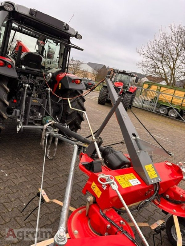Ancinho enleirador novo Massey Ferguson TD 1008 TR-HYDRO: foto 6