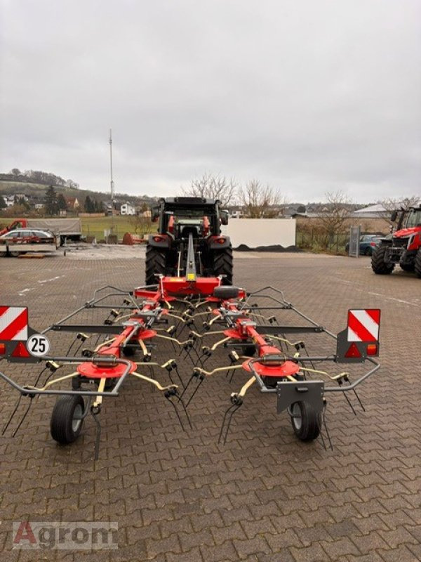 Massey Ferguson TD 1008 TR-HYDRO - Ancinho enleirador: foto 2 Massey Ferguson TD 1008 TR-HYDRO - Ancinho enleirador: foto 2