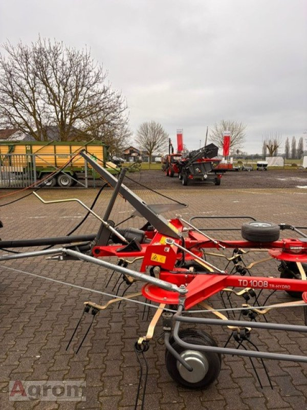 Ancinho enleirador novo Massey Ferguson TD 1008 TR-HYDRO: foto 7