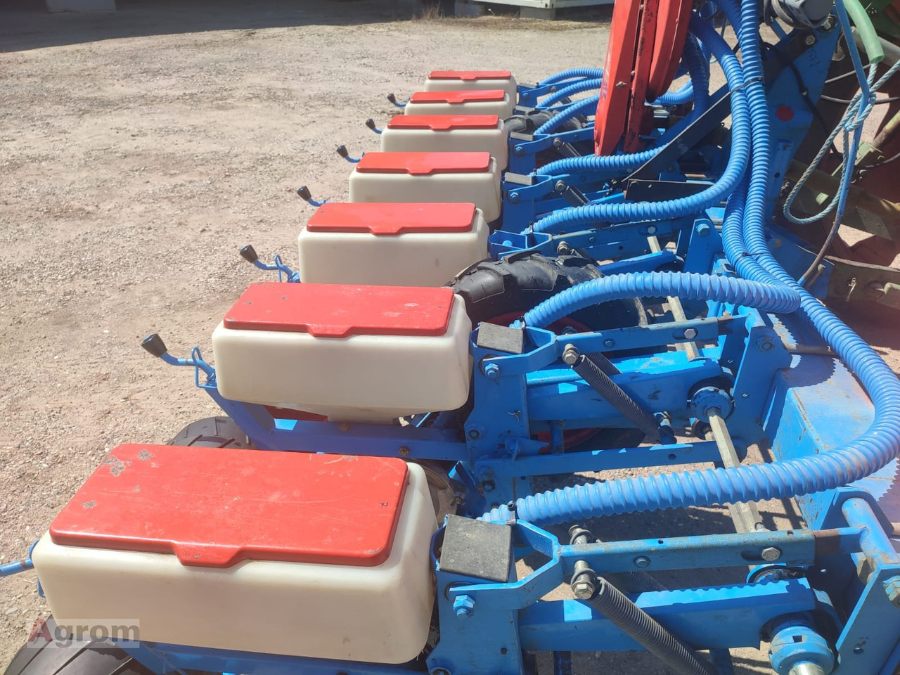 Semeadora de precisão Monosem PNU: foto 12