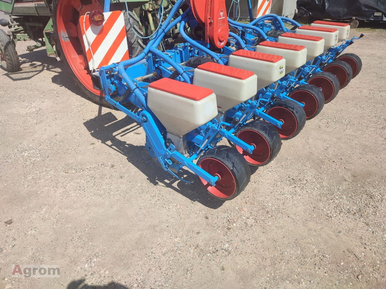 Semeadora de precisão Monosem PNU: foto 7