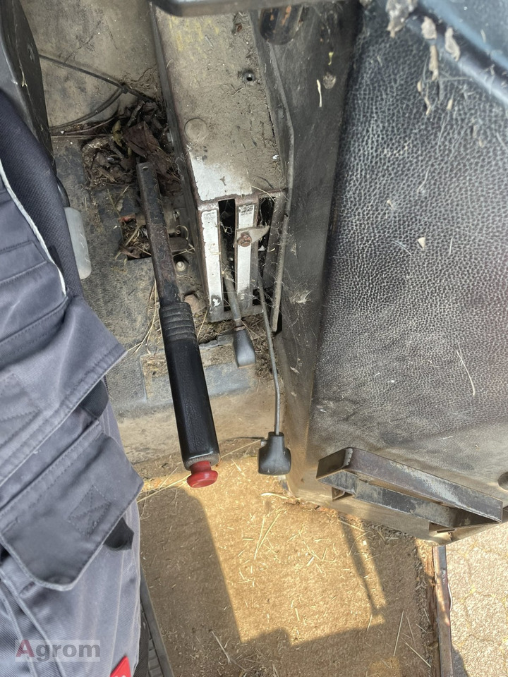 Trator Steyr 8070: foto 16
