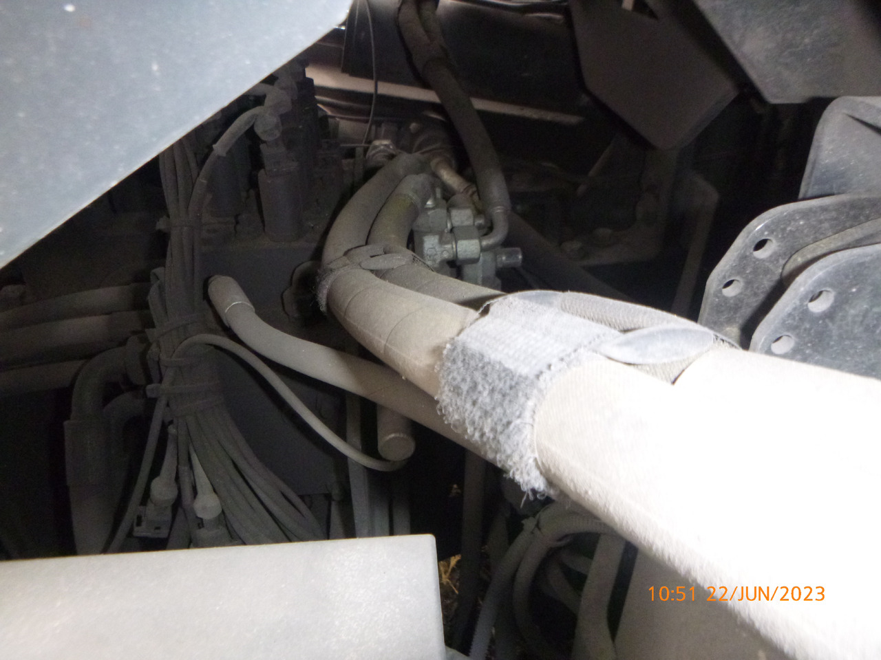 LINDE H120/02 - Empilhador a diesel: foto 1 LINDE H120/02 - Empilhador a diesel: foto 1