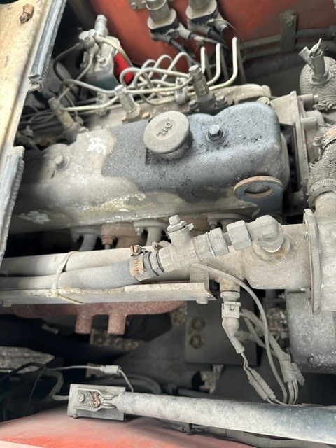 Nissan DF-05-A-60-U - Empilhador a diesel: foto 4 Nissan DF-05-A-60-U - Empilhador a diesel: foto 4