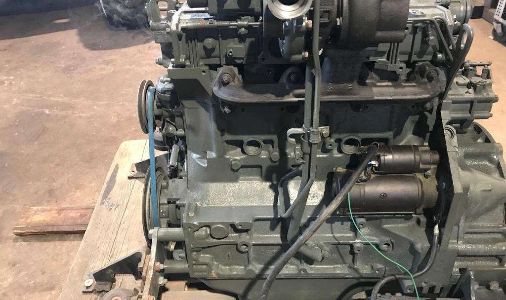 -Kita- DEUTZ BF4M1013C - Motor para Máquina agrícola: foto 1 -Kita- DEUTZ BF4M1013C - Motor para Máquina agrícola: foto 1