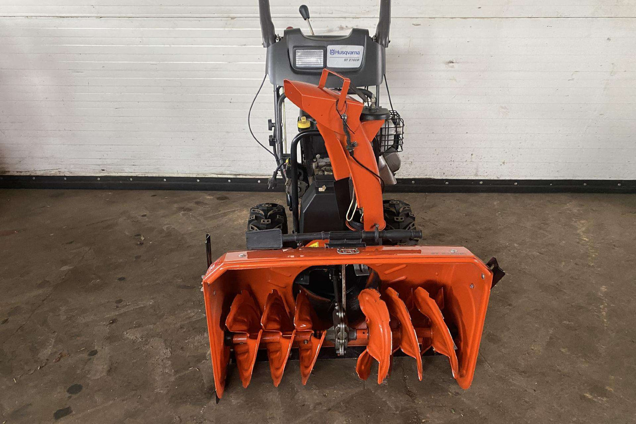 -Kita- Husqvarna ST276EP - Removedor de neve: foto 2 -Kita- Husqvarna ST276EP - Removedor de neve: foto 2