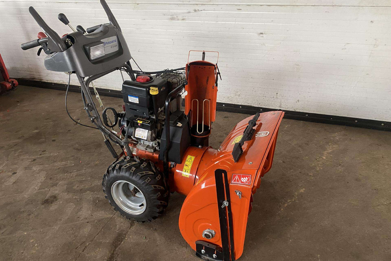 -Kita- Husqvarna ST276EP - Removedor de neve: foto 1 -Kita- Husqvarna ST276EP - Removedor de neve: foto 1