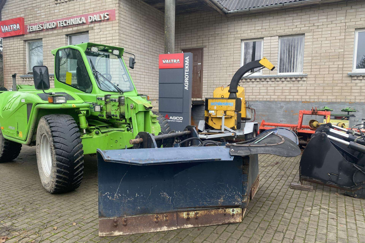 -Kita- Sniego valytuvai visų skoniui - Lâmina limpa-neves para Máquina de construção: foto 1 -Kita- Sniego valytuvai visų skoniui - Lâmina limpa-neves para Máquina de construção: foto 1