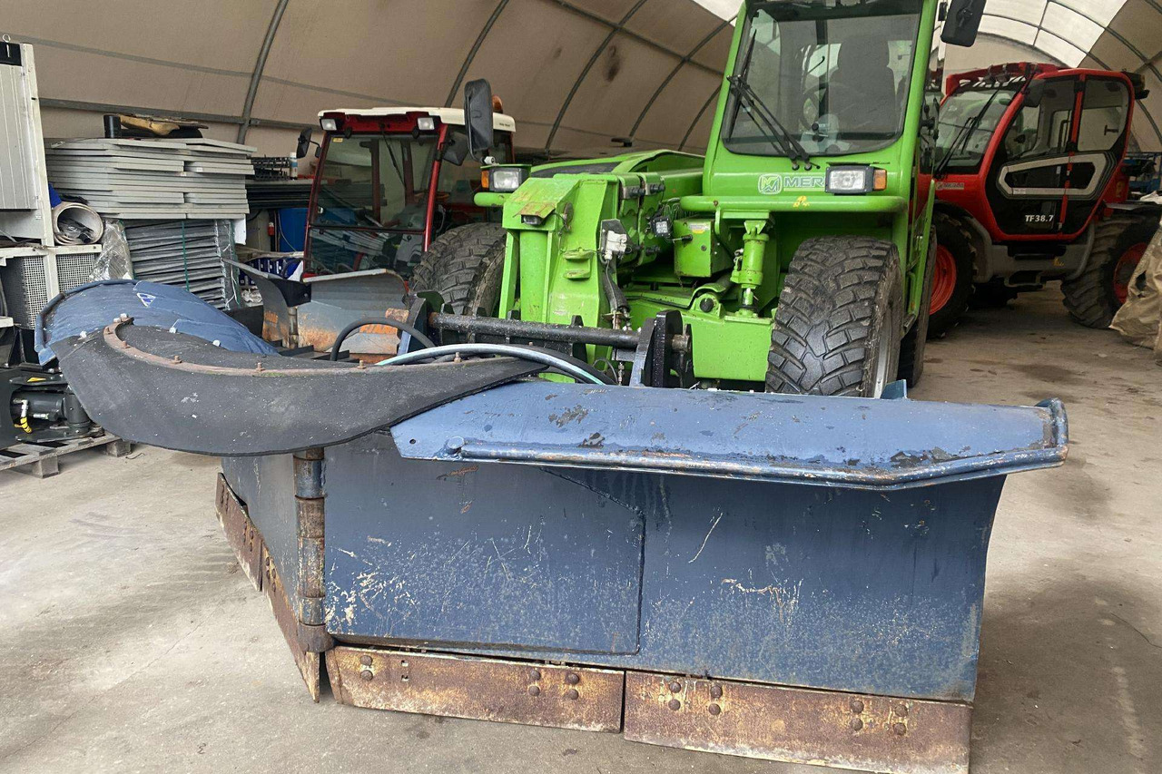 -Kita- Sniego valytuvai visų skoniui - Lâmina limpa-neves para Máquina de construção: foto 3 -Kita- Sniego valytuvai visų skoniui - Lâmina limpa-neves para Máquina de construção: foto 3