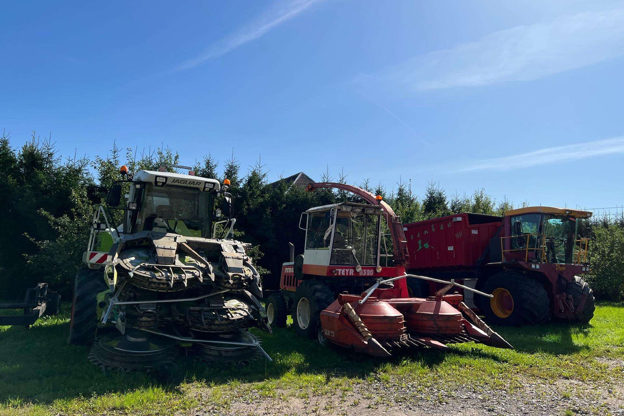 Merlo Traktorių ir krautuvų nuoma - Máquina de outro: foto 4 Merlo Traktorių ir krautuvų nuoma - Máquina de outro: foto 4
