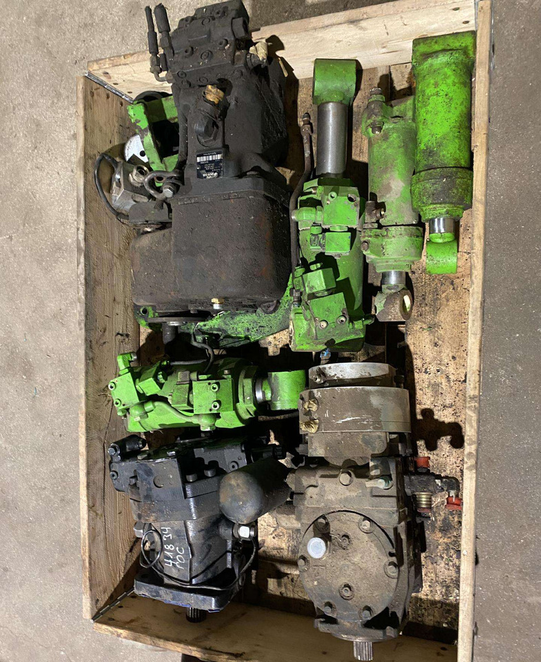 Merlo Merlo - Capô para Máquina agrícola: foto 2 Merlo Merlo - Capô para Máquina agrícola: foto 2