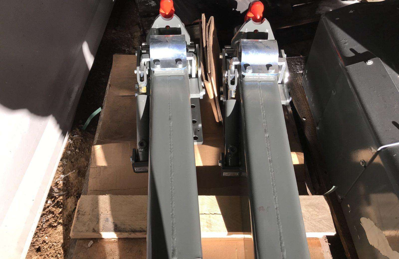 Merlo Merlo - Capô para Máquina agrícola: foto 3 Merlo Merlo - Capô para Máquina agrícola: foto 3