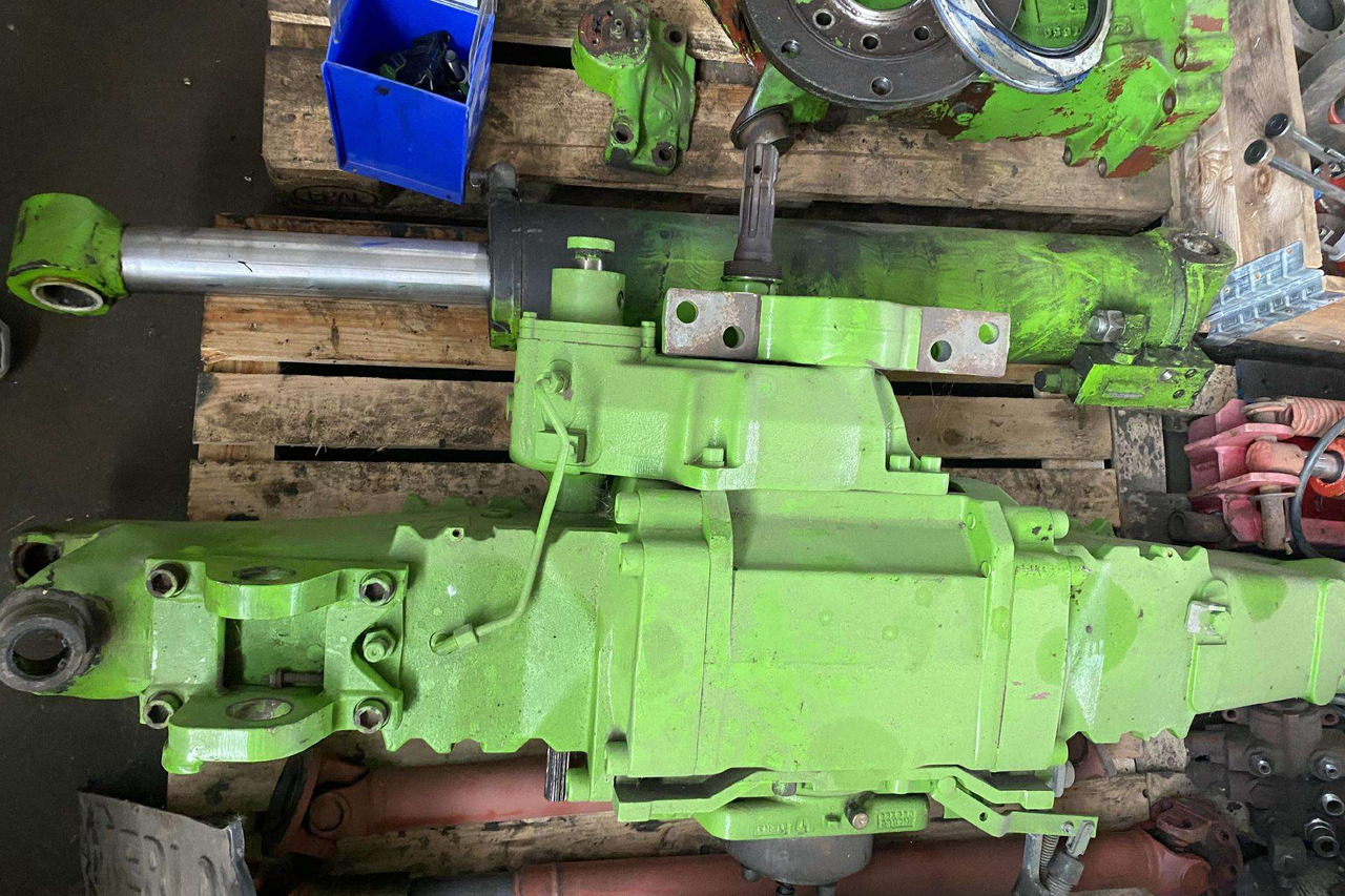 Merlo Merlo - Capô para Máquina agrícola: foto 4 Merlo Merlo - Capô para Máquina agrícola: foto 4