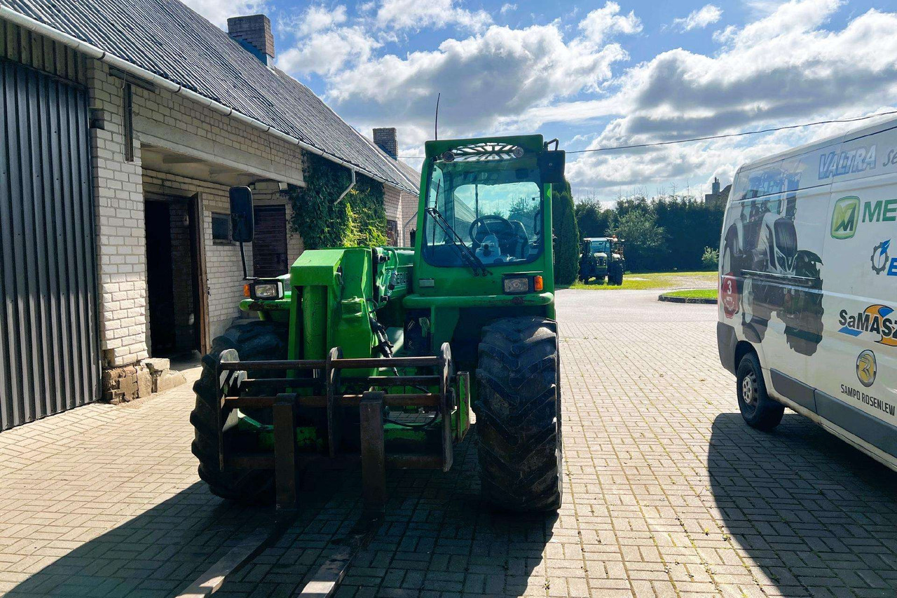 Merlo P40.7 CS - Empilhador telescópico: foto 2 Merlo P40.7 CS - Empilhador telescópico: foto 2