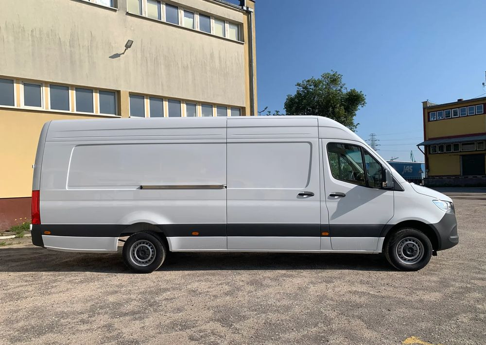 Mercedes-Benz SPRINTER 317 CDI Furgon PRO - Furgão: foto 4 Mercedes-Benz SPRINTER 317 CDI Furgon PRO - Furgão: foto 4