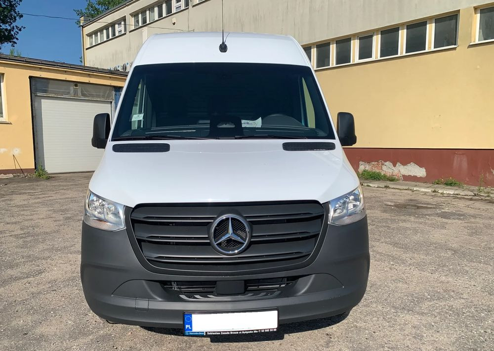 Mercedes-Benz SPRINTER 317 CDI Furgon PRO - Furgão: foto 2 Mercedes-Benz SPRINTER 317 CDI Furgon PRO - Furgão: foto 2