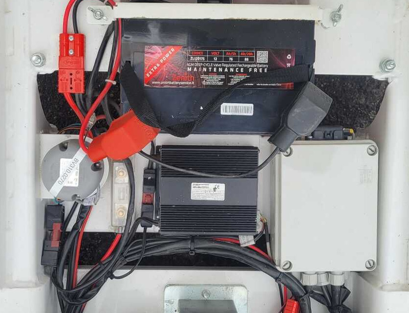 Bravi LUI MINI P.A./SPING-GO - Plataforma de Tijera/ Plataforma de tesoura: foto 5 Bravi LUI MINI P.A./SPING-GO - Plataforma de Tijera/ Plataforma de tesoura: foto 5