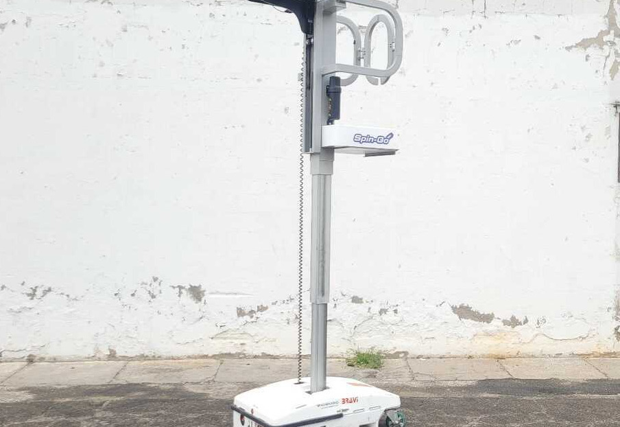 Bravi LUI MINI P.A./SPING-GO - Plataforma de Tijera/ Plataforma de tesoura: foto 3 Bravi LUI MINI P.A./SPING-GO - Plataforma de Tijera/ Plataforma de tesoura: foto 3