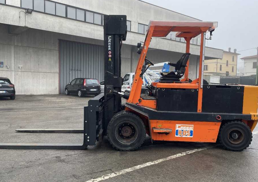 CARER Carer R 85 (Batteria NUOVA) - Empilhador elétrico: foto 2 CARER Carer R 85 (Batteria NUOVA) - Empilhador elétrico: foto 2