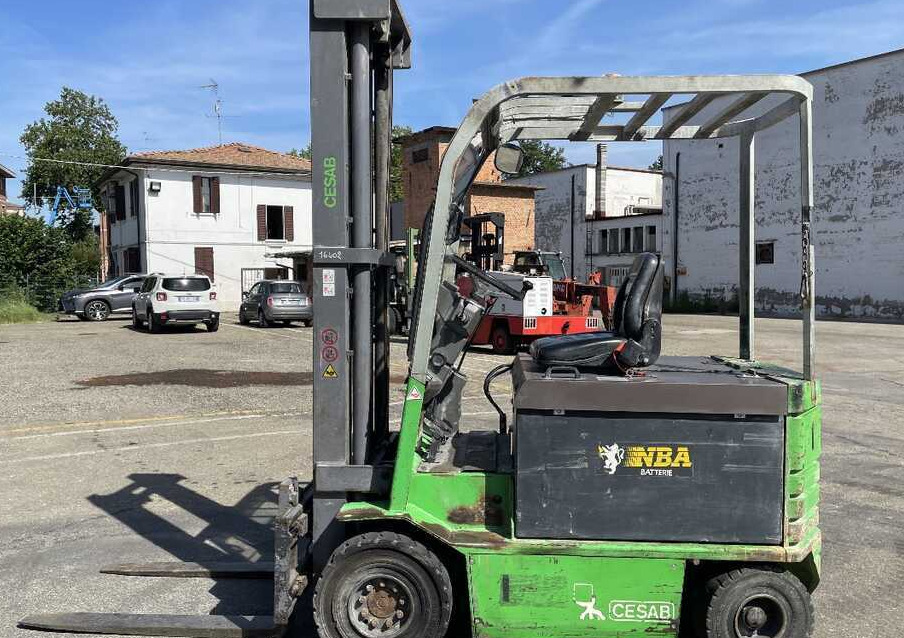 Cesab ECO/KL 250 (NO BATTERIA) - Empilhador elétrico: foto 4 Cesab ECO/KL 250 (NO BATTERIA) - Empilhador elétrico: foto 4