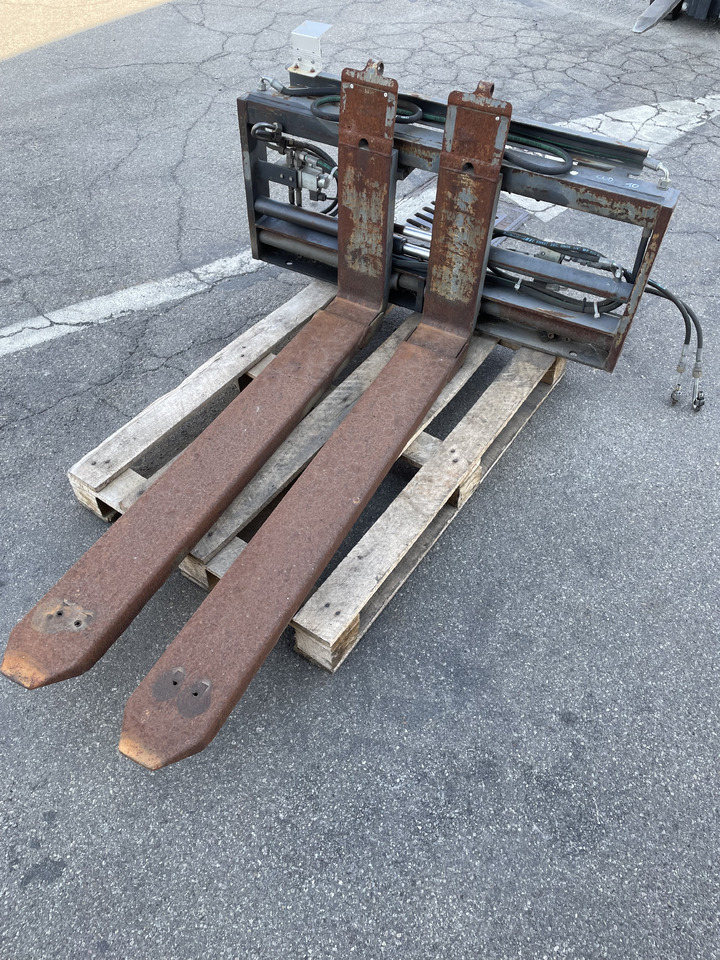 GRIPTECH R4 25 ZVR25 - Garfos para Empilhador: foto 1 GRIPTECH R4 25 ZVR25 - Garfos para Empilhador: foto 1