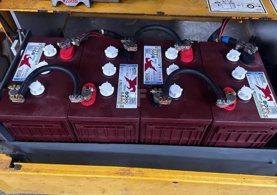 HAULOTTE COMPACT 12 RTE Batterie NUOVE - Plataforma de Tijera/ Plataforma de tesoura: foto 5 HAULOTTE COMPACT 12 RTE Batterie NUOVE - Plataforma de Tijera/ Plataforma de tesoura: foto 5