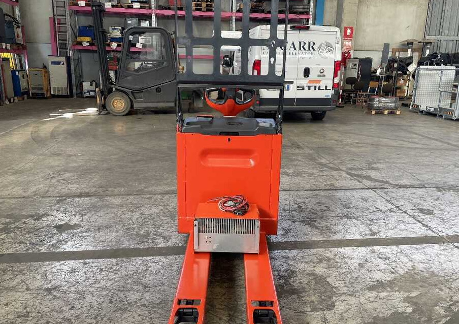 Linde T 16/1152 - Porta-palete: foto 3 Linde T 16/1152 - Porta-palete: foto 3