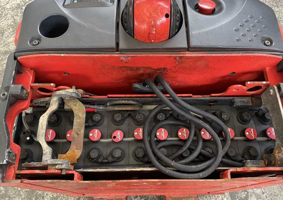 Linde T 20 AP -131 (batt. 2020) - Porta-palete: foto 4 Linde T 20 AP -131 (batt. 2020) - Porta-palete: foto 4