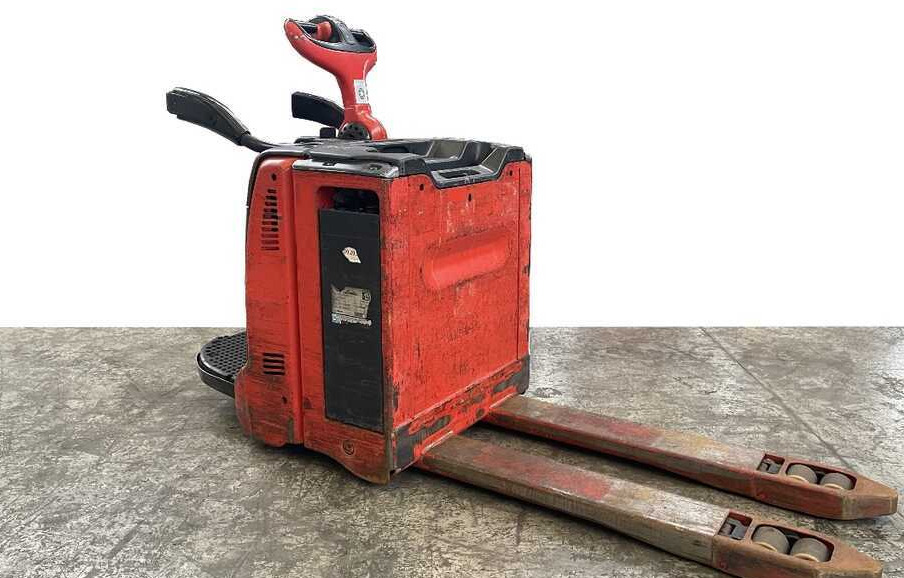 Linde T 20 AP -131 (batt. 2020) - Porta-palete: foto 1 Linde T 20 AP -131 (batt. 2020) - Porta-palete: foto 1