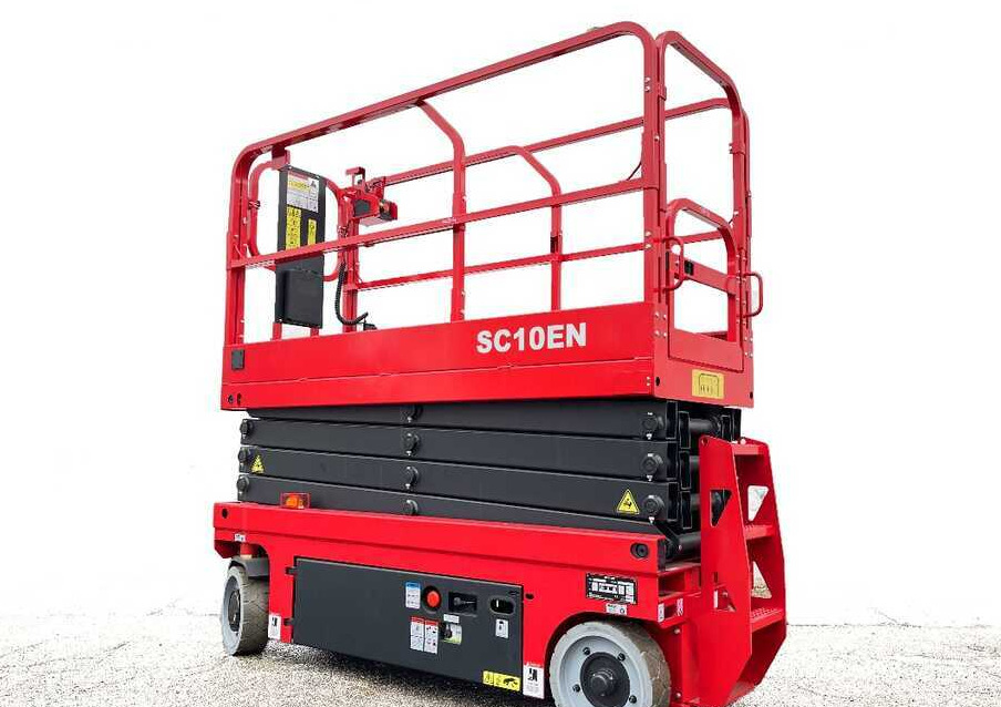 NOBLELIFT SC 10 EN (NUOVA) - Plataforma de Tijera/ Plataforma de tesoura: foto 1 NOBLELIFT SC 10 EN (NUOVA) - Plataforma de Tijera/ Plataforma de tesoura: foto 1