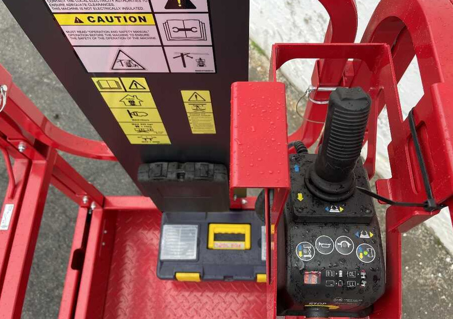 NOBLELIFT SC 10 EN (NUOVA) - Plataforma de Tijera/ Plataforma de tesoura: foto 4 NOBLELIFT SC 10 EN (NUOVA) - Plataforma de Tijera/ Plataforma de tesoura: foto 4