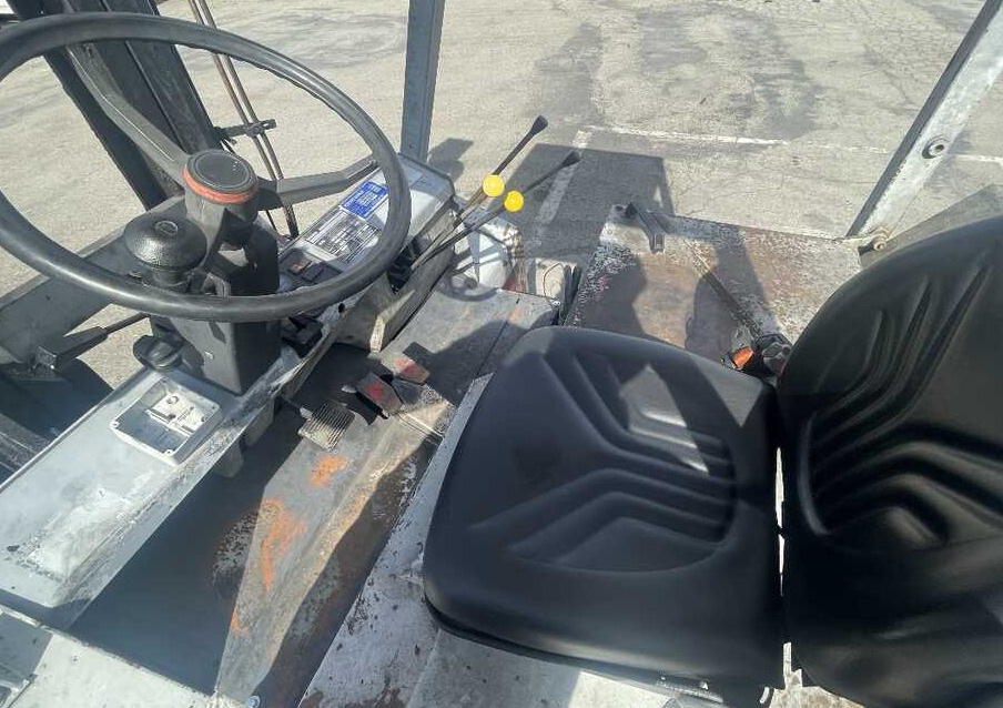 OM E 80 N - Empilhador elétrico: foto 4 OM E 80 N - Empilhador elétrico: foto 4