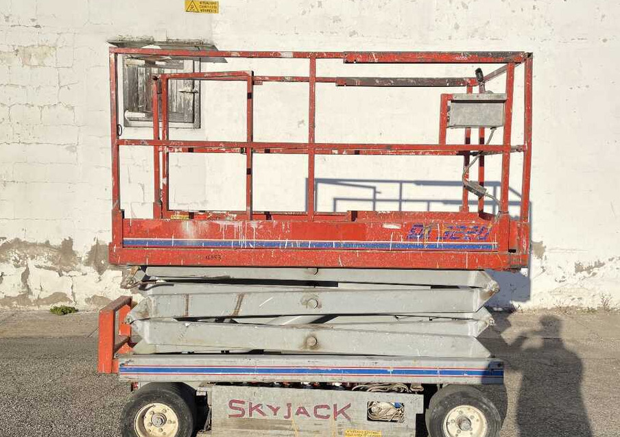 SKYJACK 3220 - Plataforma de Tijera/ Plataforma de tesoura: foto 4 SKYJACK 3220 - Plataforma de Tijera/ Plataforma de tesoura: foto 4