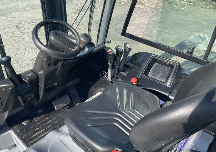 STILL RX 60-30 (BATT. NUOVA) - Empilhador elétrico: foto 5 STILL RX 60-30 (BATT. NUOVA) - Empilhador elétrico: foto 5