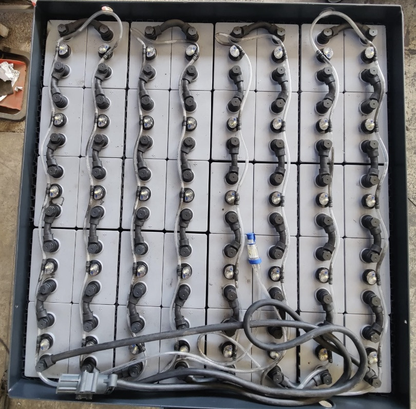 STILL RX 60-45 - Empilhador elétrico: foto 5 STILL RX 60-45 - Empilhador elétrico: foto 5