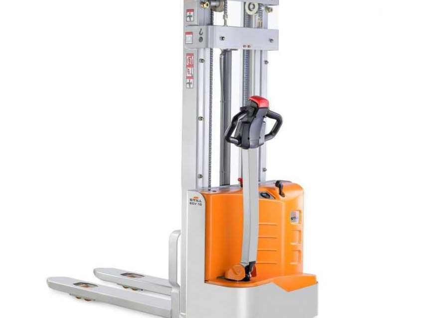 Still ECV 10 (NUOVO) - Stacker: foto 1 Still ECV 10 (NUOVO) - Stacker: foto 1