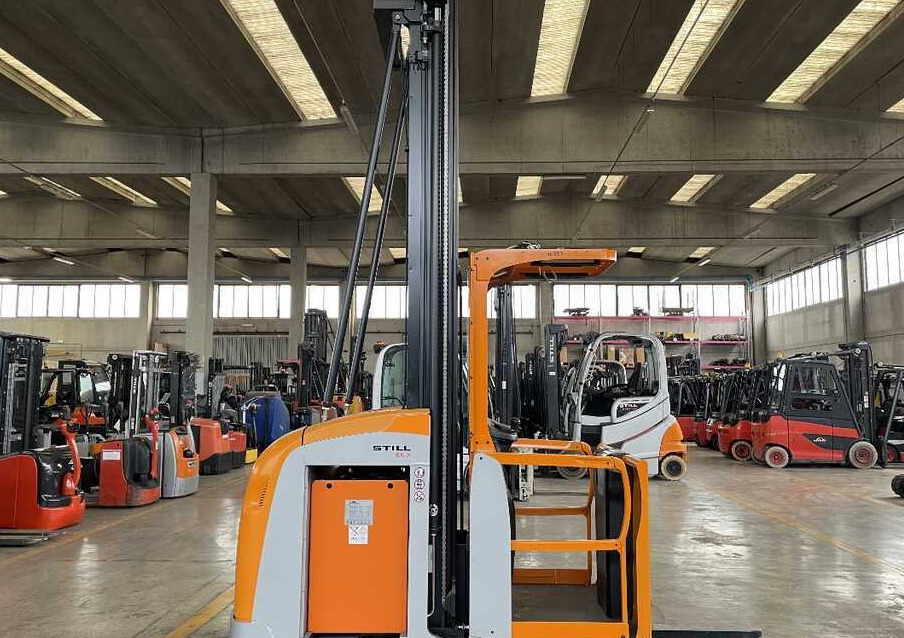 Still EK-X 12.1 (500 ore lavoro) - Order-picker: foto 2 Still EK-X 12.1 (500 ore lavoro) - Order-picker: foto 2