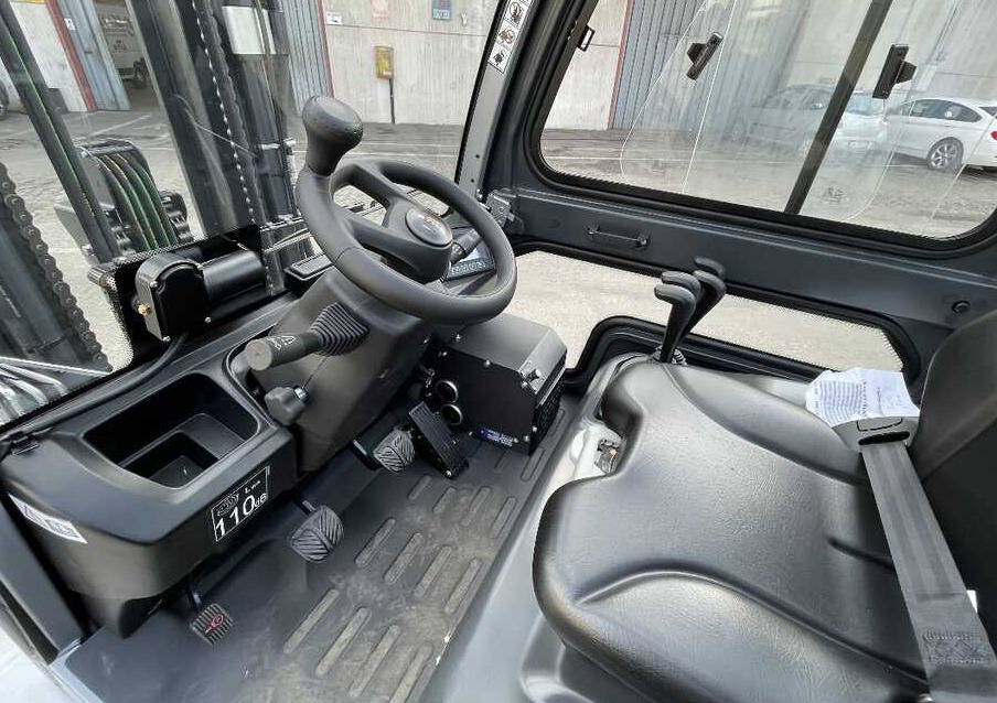 Still RCD 35 PLUS - Empilhador a diesel: foto 3 Still RCD 35 PLUS - Empilhador a diesel: foto 3