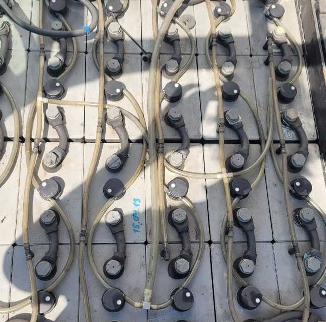 TOYOTA Toyota 8 FBM 16T - Empilhador elétrico: foto 4 TOYOTA Toyota 8 FBM 16T - Empilhador elétrico: foto 4