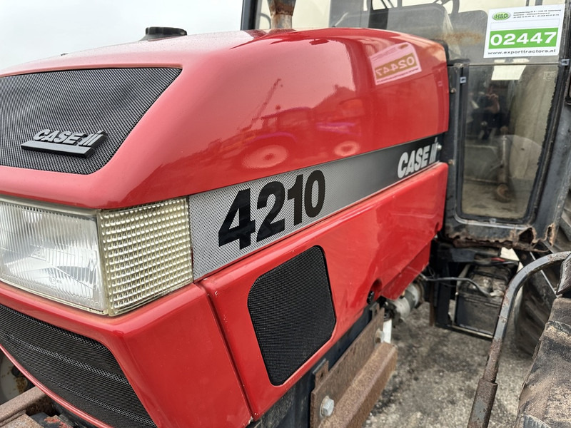 Case 4210 - Trator: foto 2 Case 4210 - Trator: foto 2