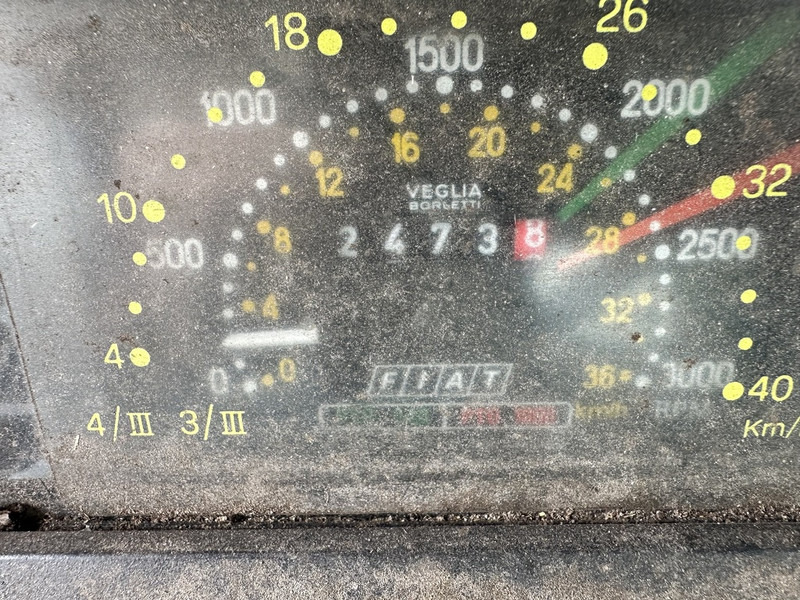 Fiat 100-90 DT - Trator: foto 5 Fiat 100-90 DT - Trator: foto 5