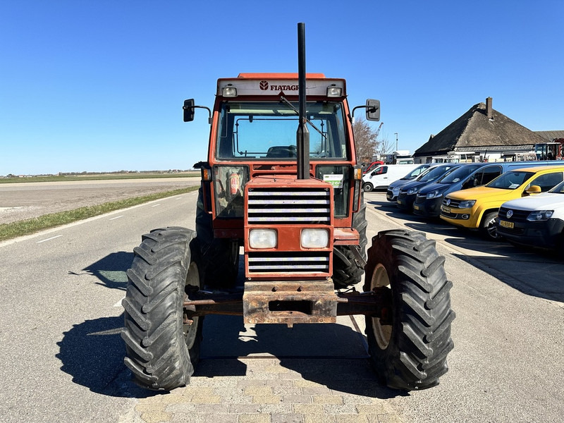Fiat 110-90 DT - Trator: foto 2 Fiat 110-90 DT - Trator: foto 2