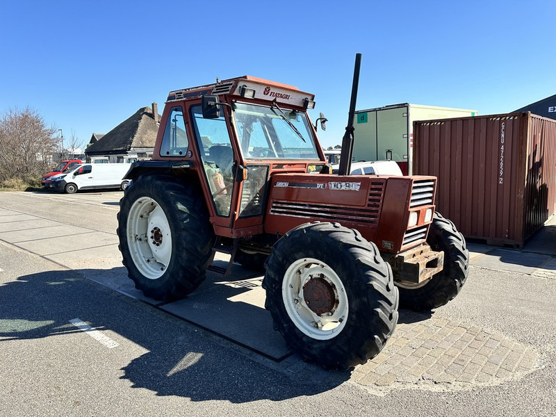 Fiat 110-90 DT - Trator: foto 3 Fiat 110-90 DT - Trator: foto 3