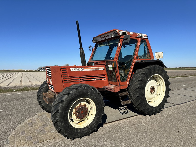 Fiat 110-90 DT - Trator: foto 1 Fiat 110-90 DT - Trator: foto 1
