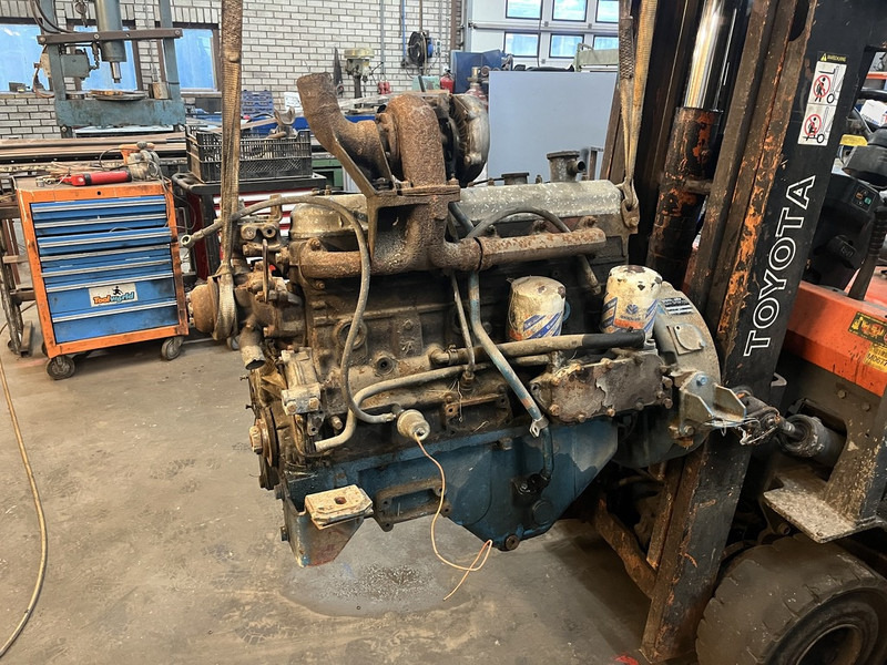 Fiat 6 cilinder - Motor: foto 2 Fiat 6 cilinder - Motor: foto 2