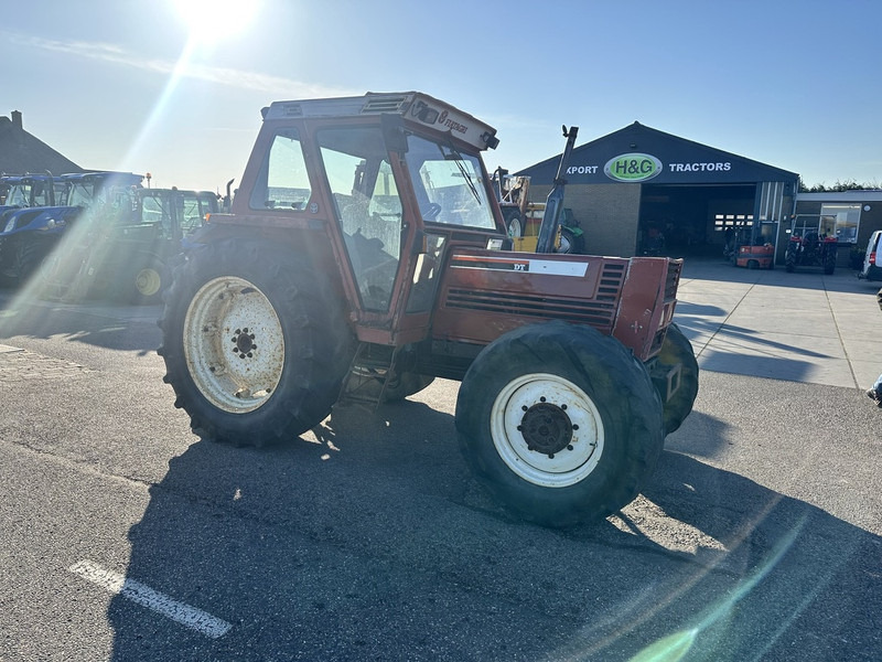 Fiat 90-90 DT - Trator: foto 3 Fiat 90-90 DT - Trator: foto 3