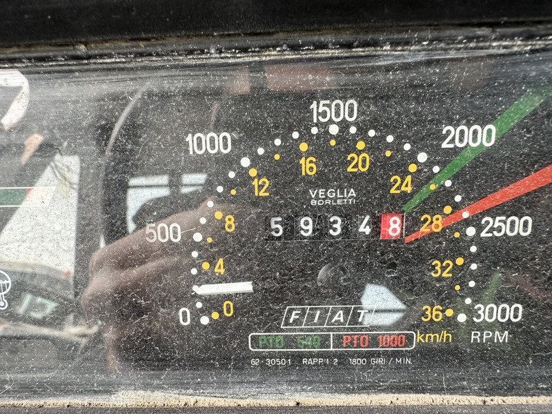 Fiat 90-90 DT - Trator: foto 5 Fiat 90-90 DT - Trator: foto 5