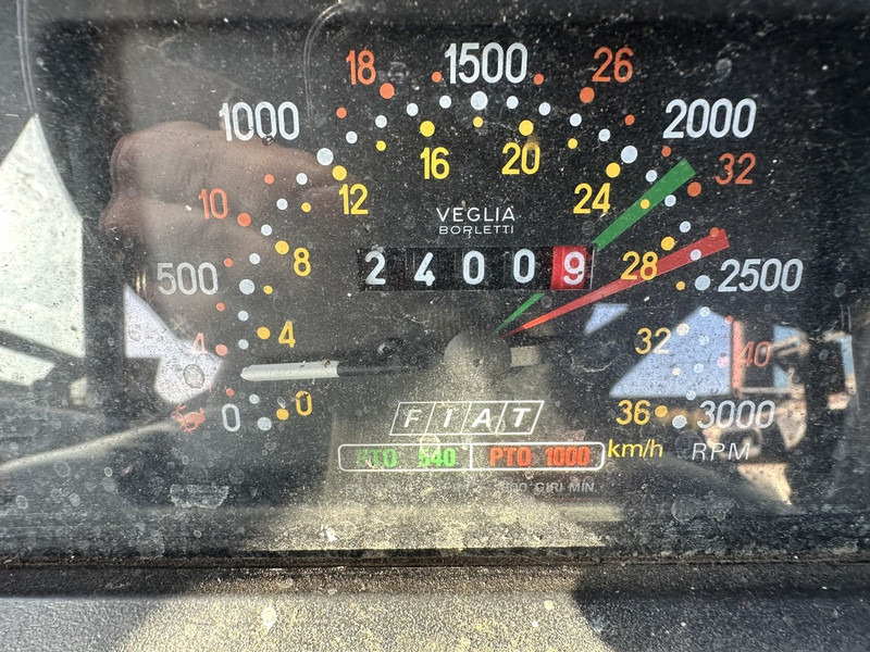 Fiat 90-90 DT - Trator: foto 5 Fiat 90-90 DT - Trator: foto 5