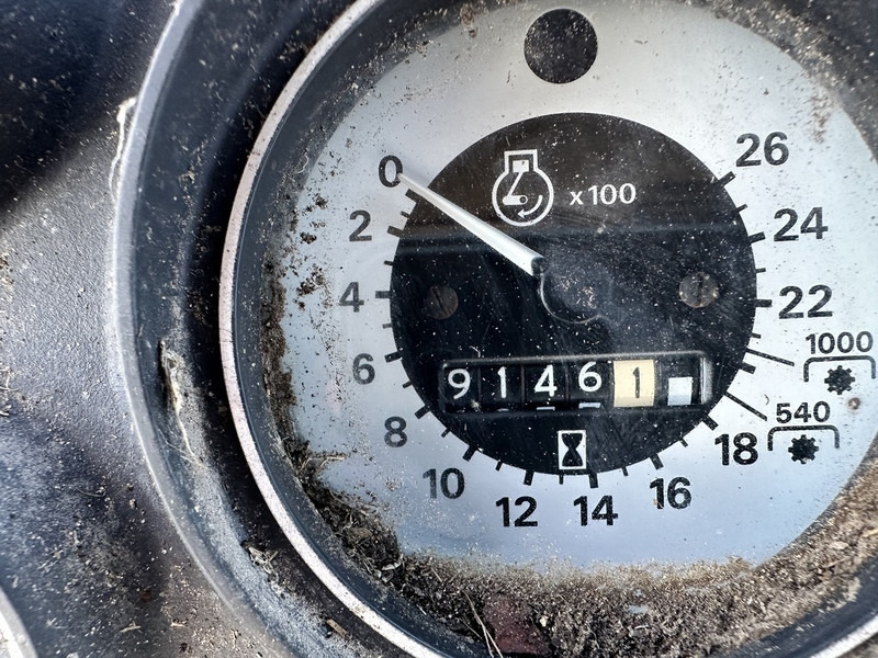 Ford 5110 - Trator: foto 5 Ford 5110 - Trator: foto 5